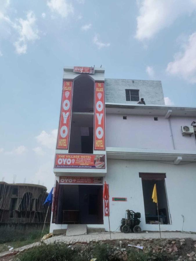 Hotel O The Village Hotel Panchli Exteriér fotografie